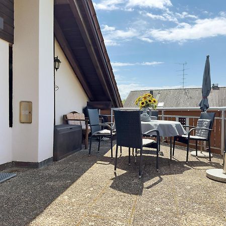 Ferienwohnung 'Haus Bluetenmeer' 랑게나르겐 외부 사진