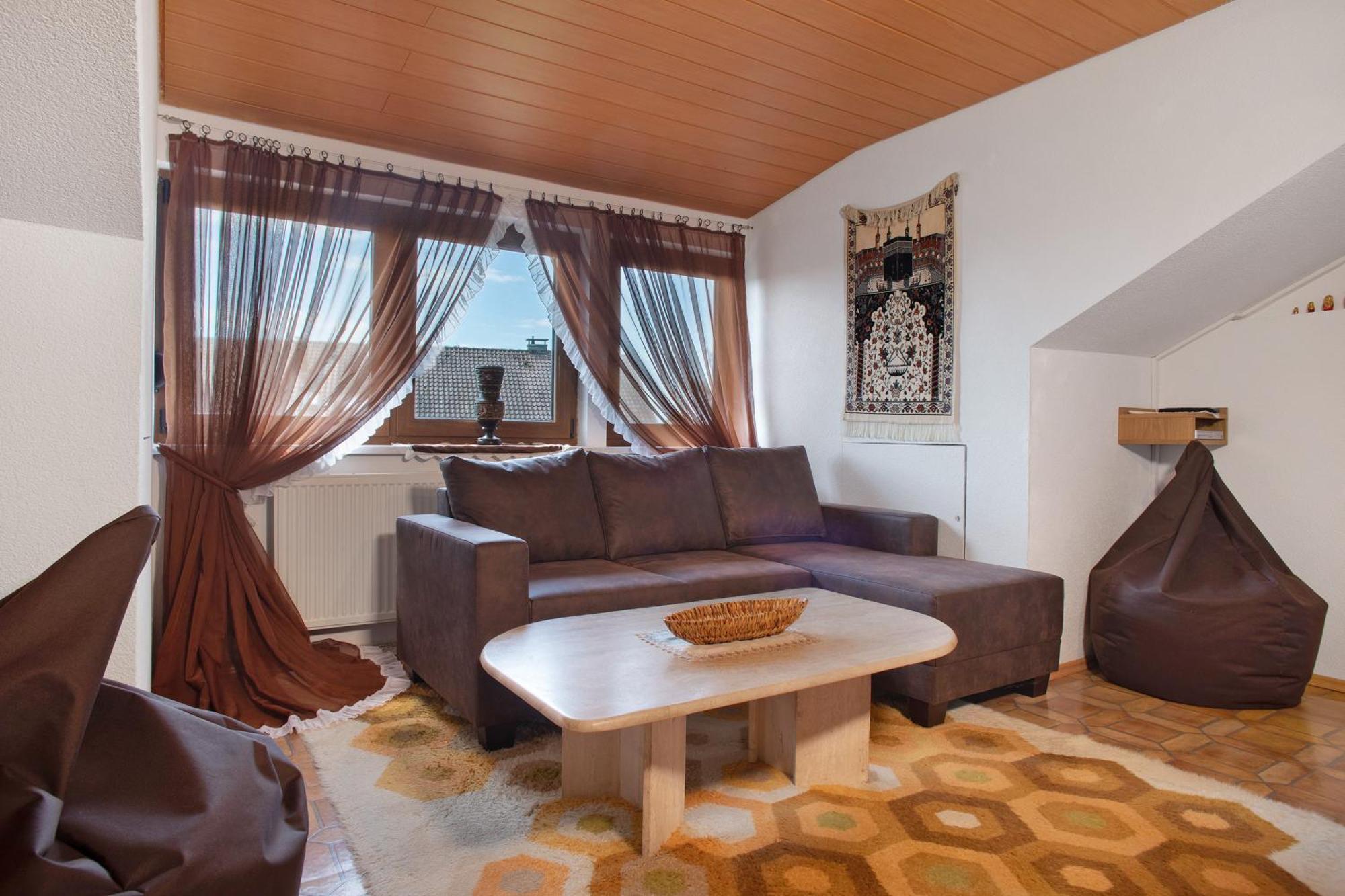 Ferienwohnung 'Haus Bluetenmeer' 랑게나르겐 외부 사진