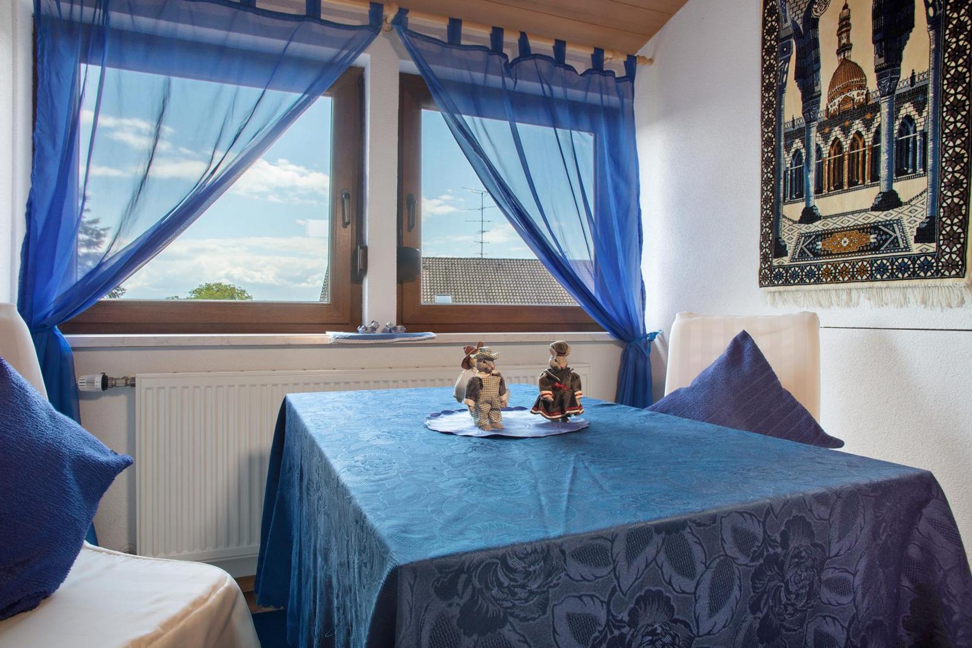 Ferienwohnung 'Haus Bluetenmeer' 랑게나르겐 외부 사진