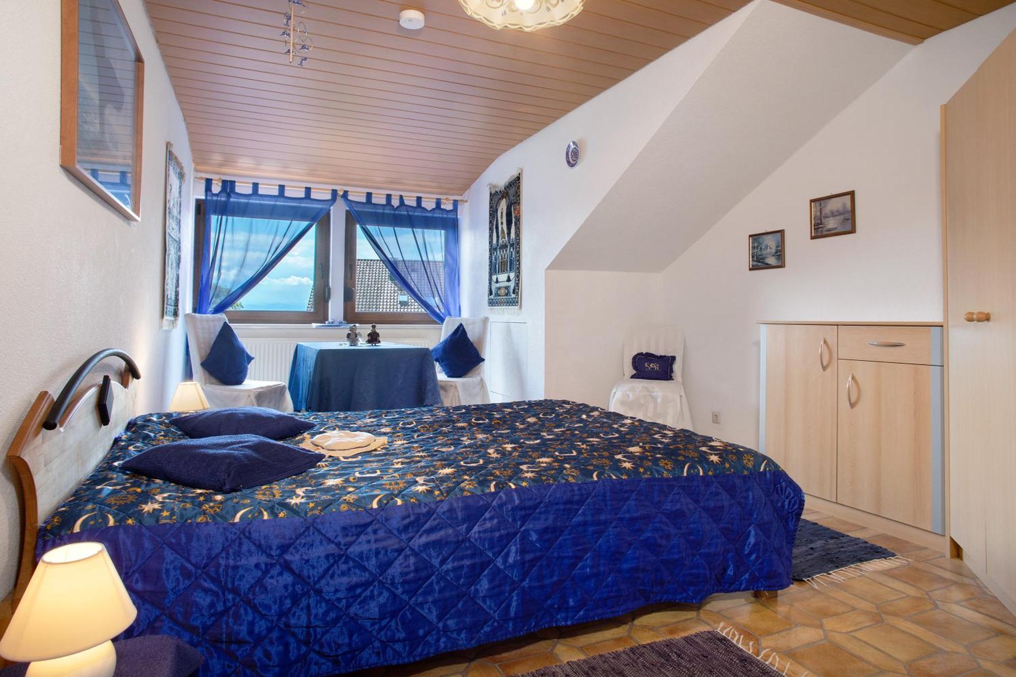 Ferienwohnung 'Haus Bluetenmeer' 랑게나르겐 외부 사진
