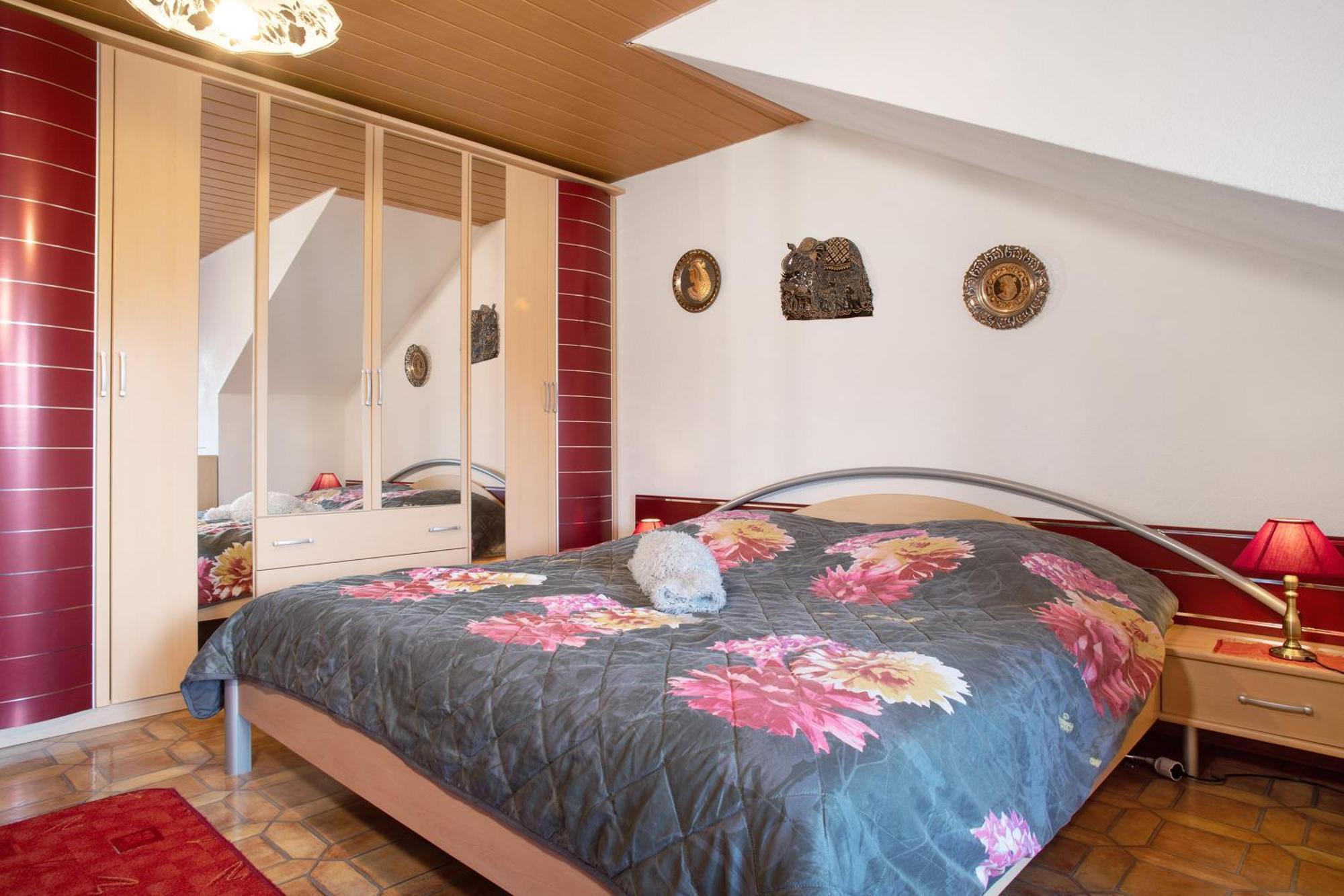 Ferienwohnung 'Haus Bluetenmeer' 랑게나르겐 외부 사진