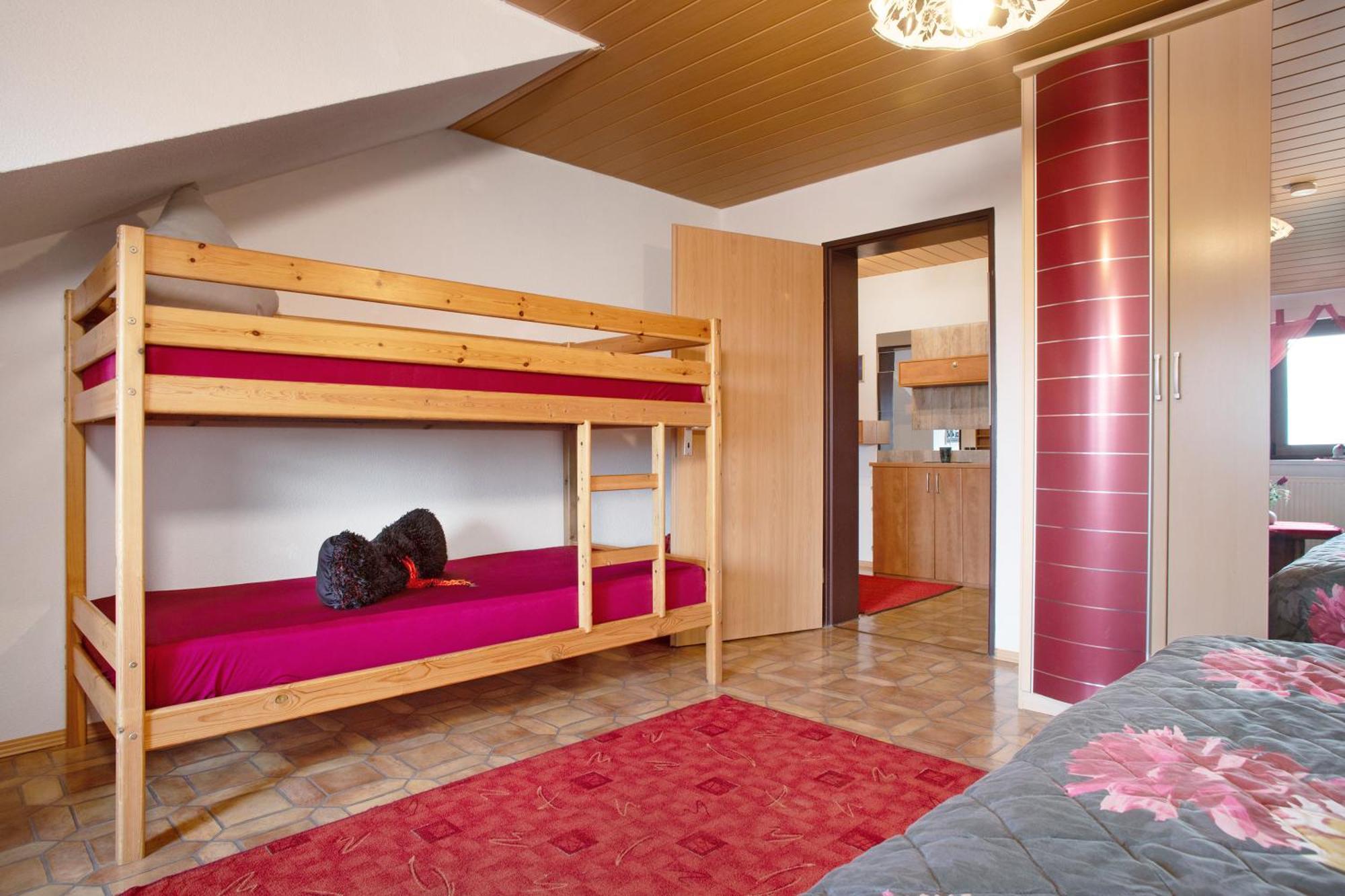 Ferienwohnung 'Haus Bluetenmeer' 랑게나르겐 외부 사진