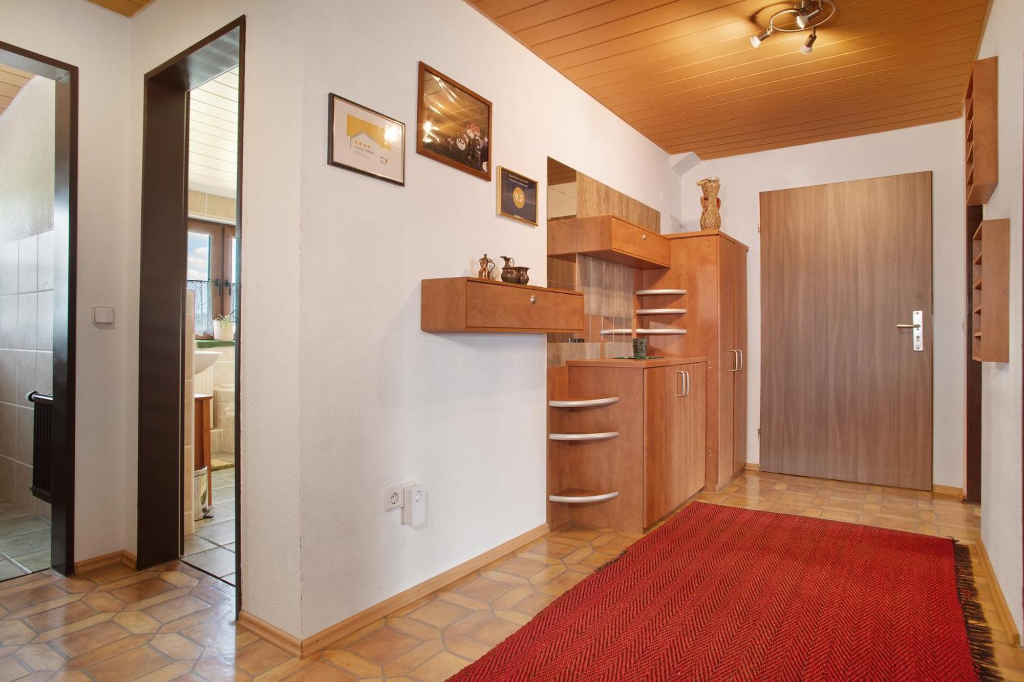 Ferienwohnung 'Haus Bluetenmeer' 랑게나르겐 외부 사진