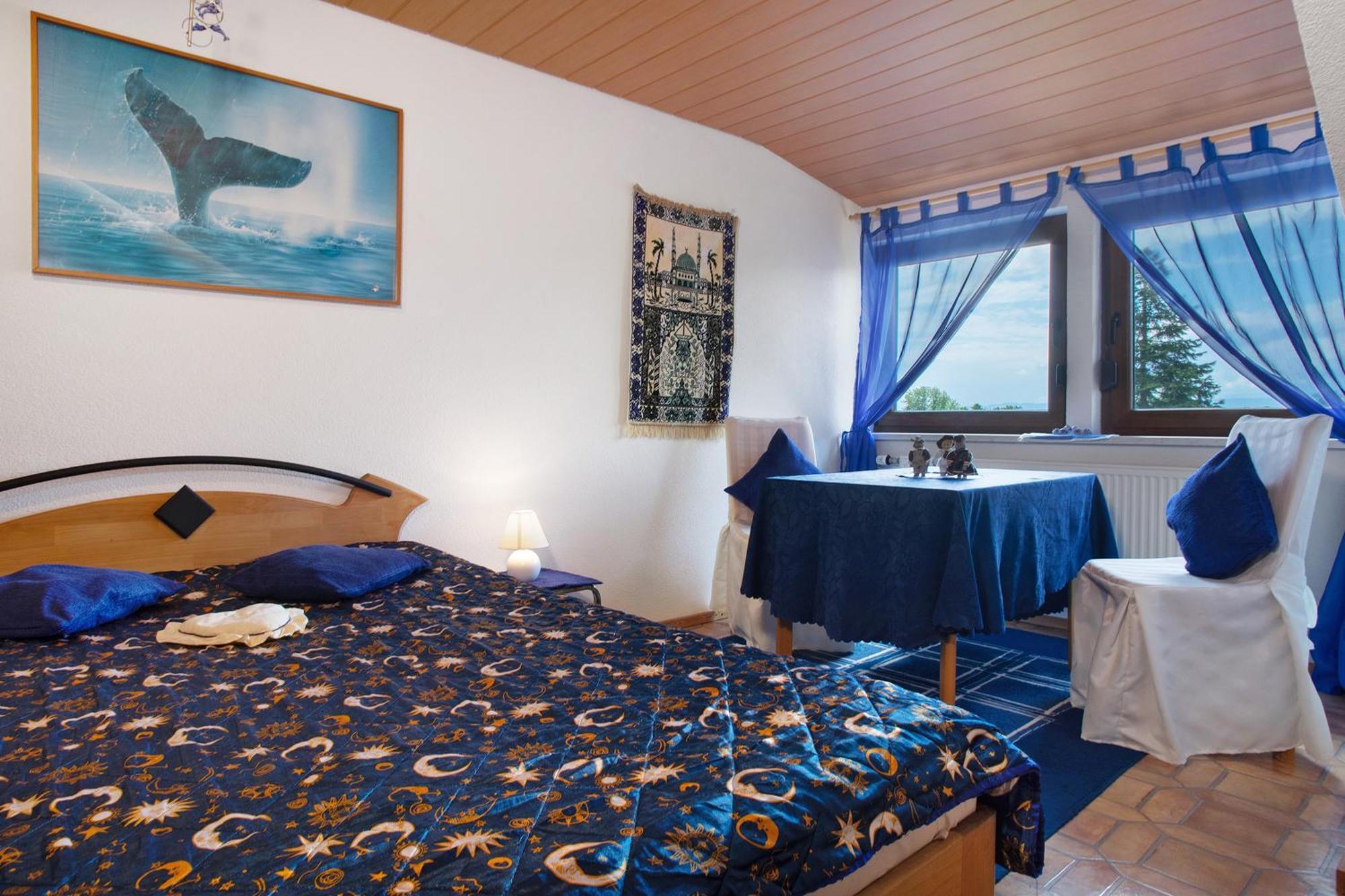 Ferienwohnung 'Haus Bluetenmeer' 랑게나르겐 외부 사진