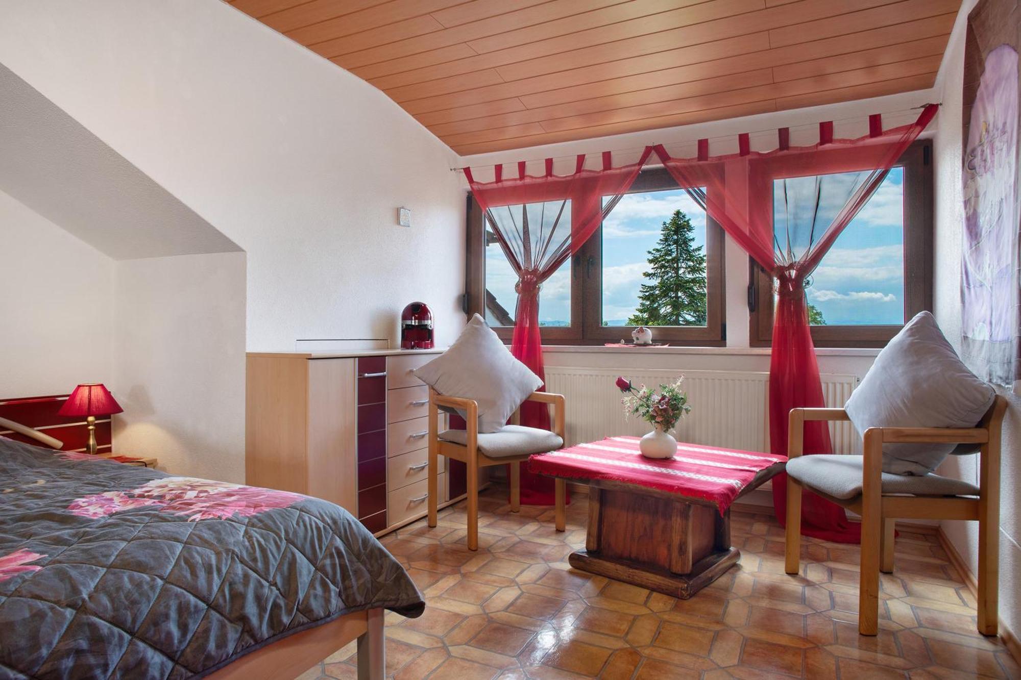 Ferienwohnung 'Haus Bluetenmeer' 랑게나르겐 외부 사진