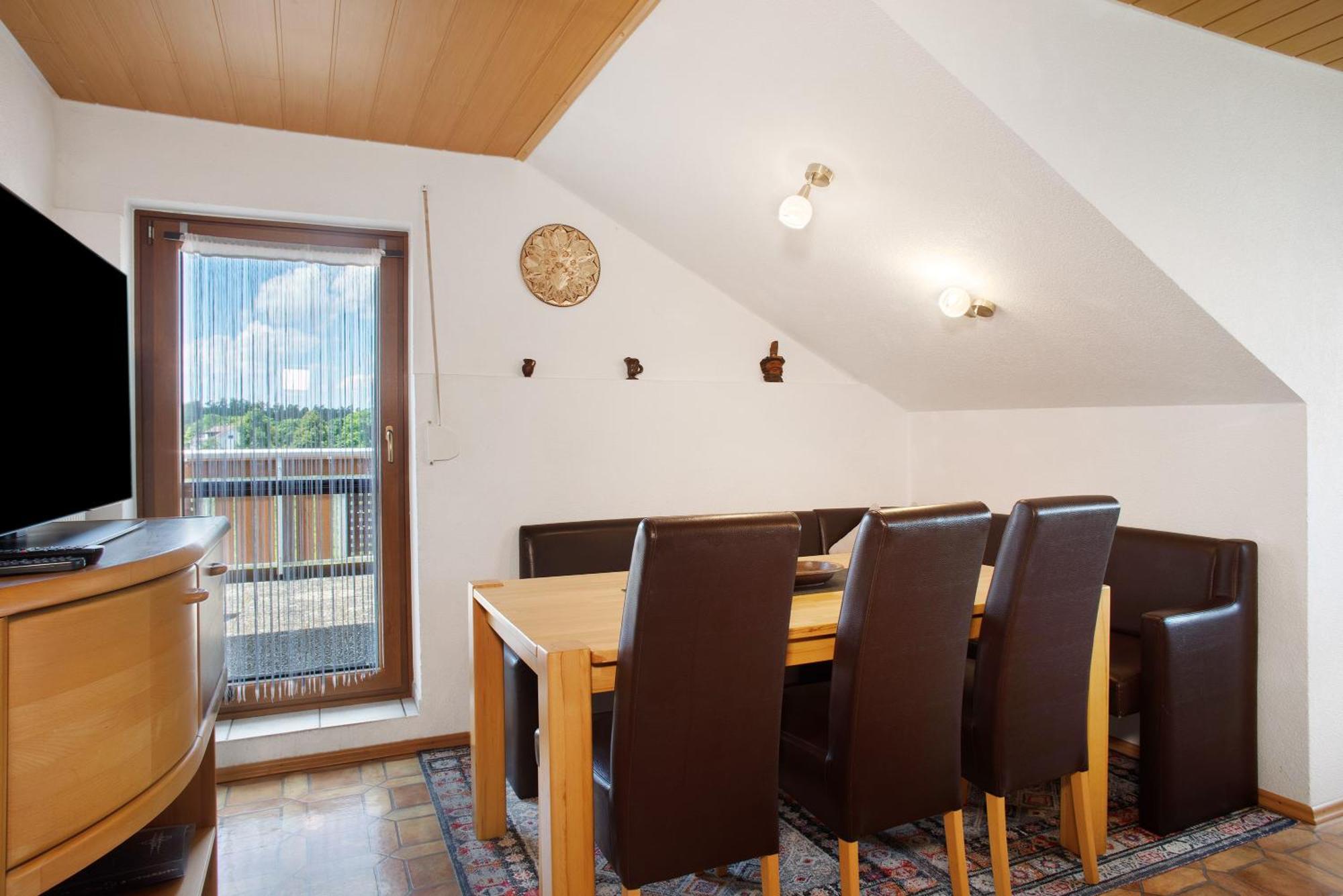 Ferienwohnung 'Haus Bluetenmeer' 랑게나르겐 외부 사진