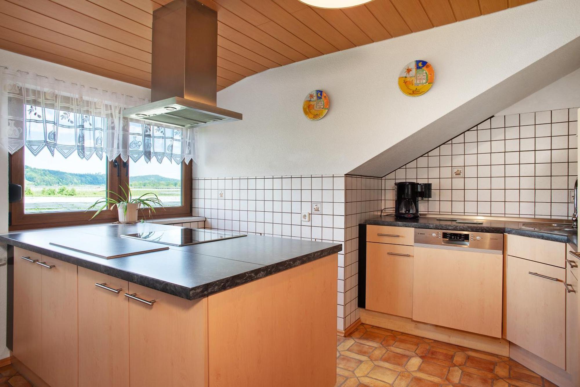 Ferienwohnung 'Haus Bluetenmeer' 랑게나르겐 외부 사진